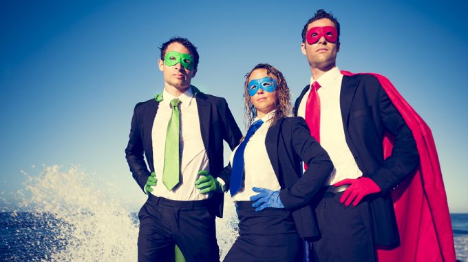X-Men Of Marketing: Assembling Your Dream Team